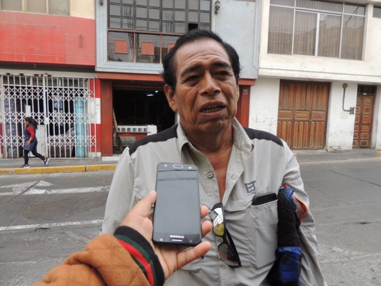 Población de Luis E. Valcárcel saluda reversión de terrenos del Club Puno