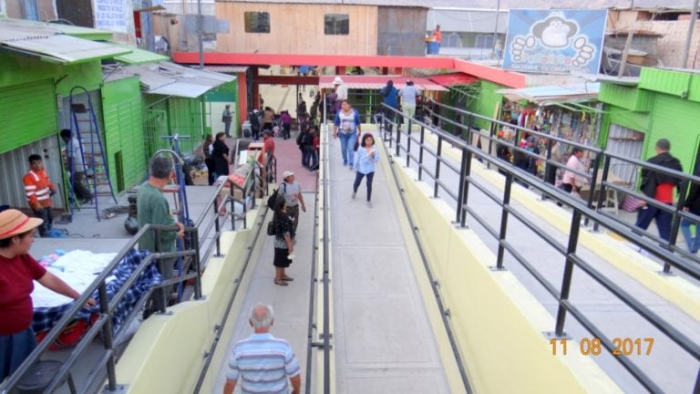 Mercado central de Moquegua celebra su 52° aniversario de creación