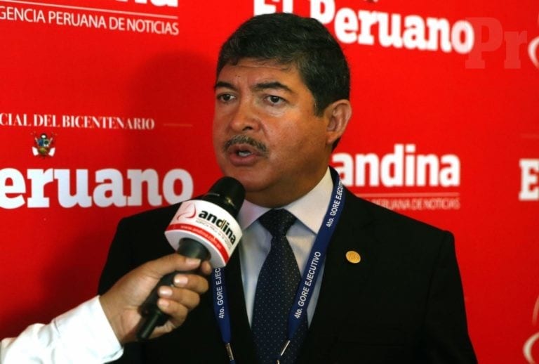 Hay orden de ubicación y captura contra el gobernador regional de Tacna