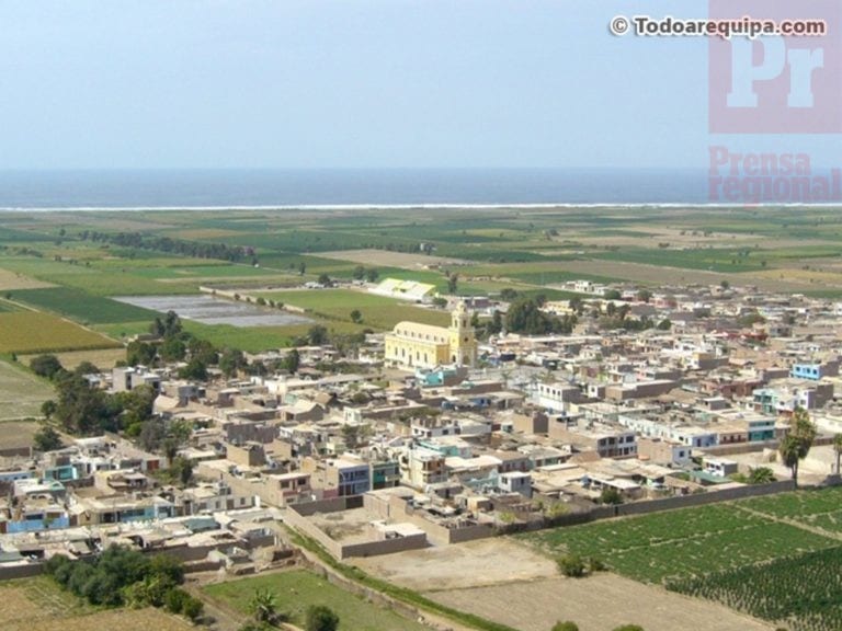 Punta de Bombón alista actividades por aniversario