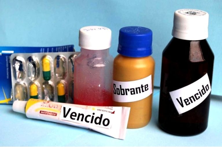 Realizarán campaña de recojo de productos farmacéuticos vencidos y no utilizables