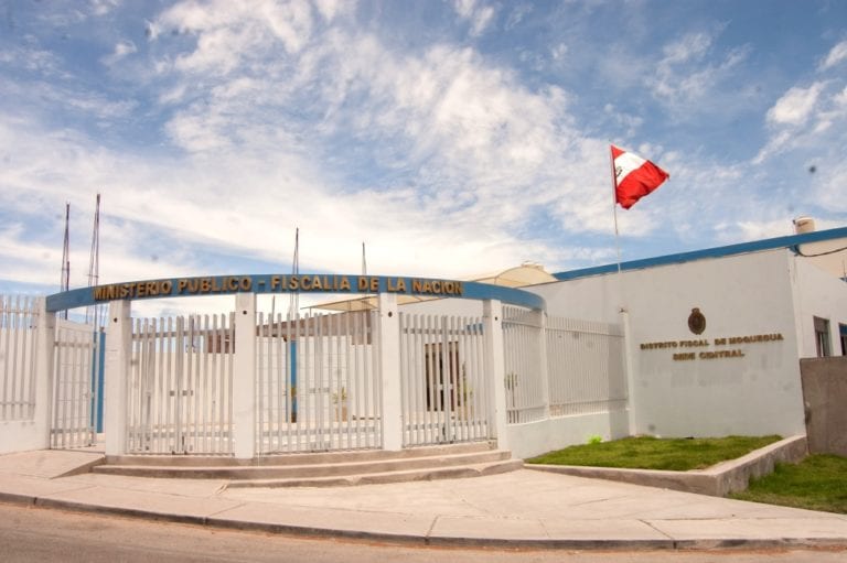 Convocatoria CAS para el distrito fiscal de Moquegua