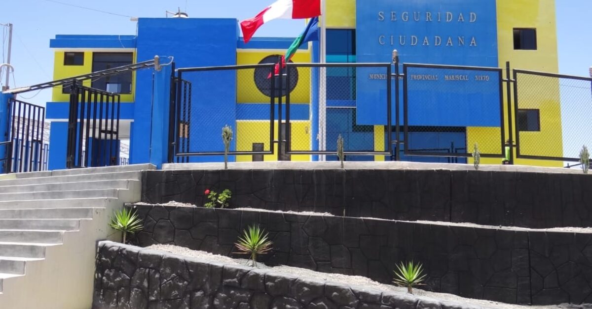 Convocan a ocho plazas para seguridad ciudadana - La Prensa Regional
