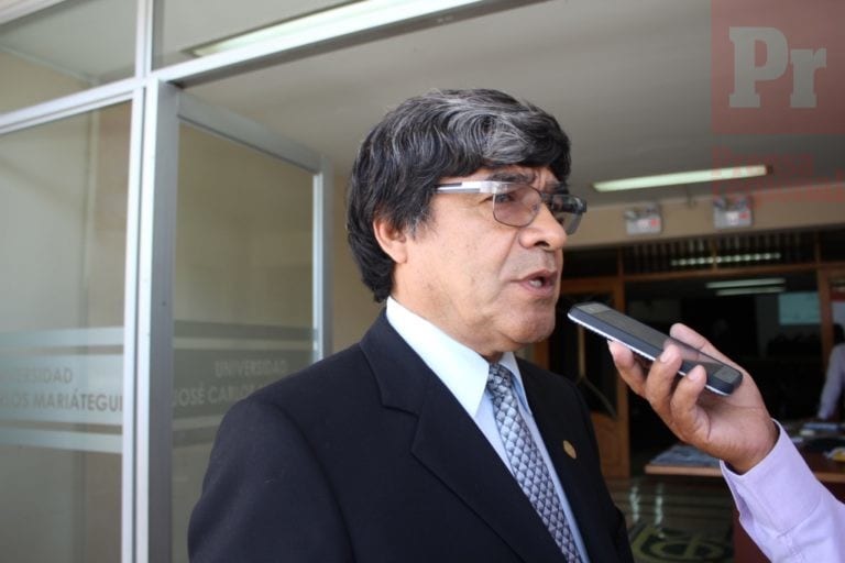 Alcalde Willam Valdivia en desacuerdo por la forma como se ejecutó el PROREVI