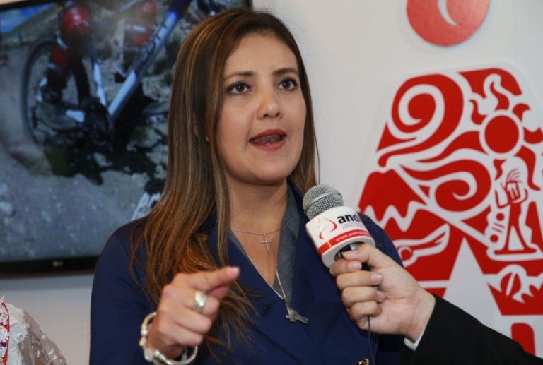 Yamila Osorio advierte «retroceso en participación política de la mujer»
