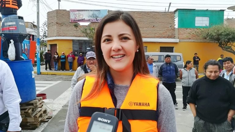 Denuncian a Yamila Osorio por atentar contra la salud de Islay