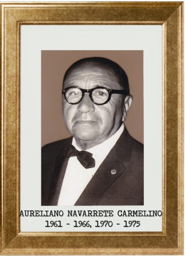 Alcaldes de Mollendo: Aureliano Alejandro Navarrete Carmelino