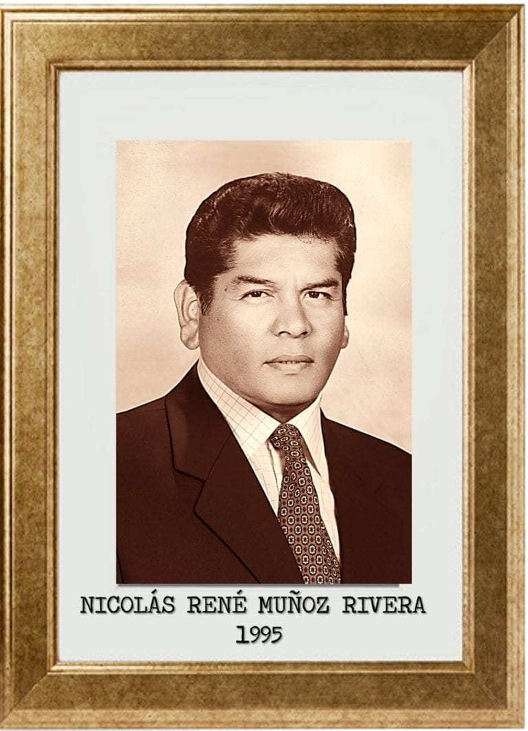 Alcaldes de Mollendo: René Muñoz Rivera
