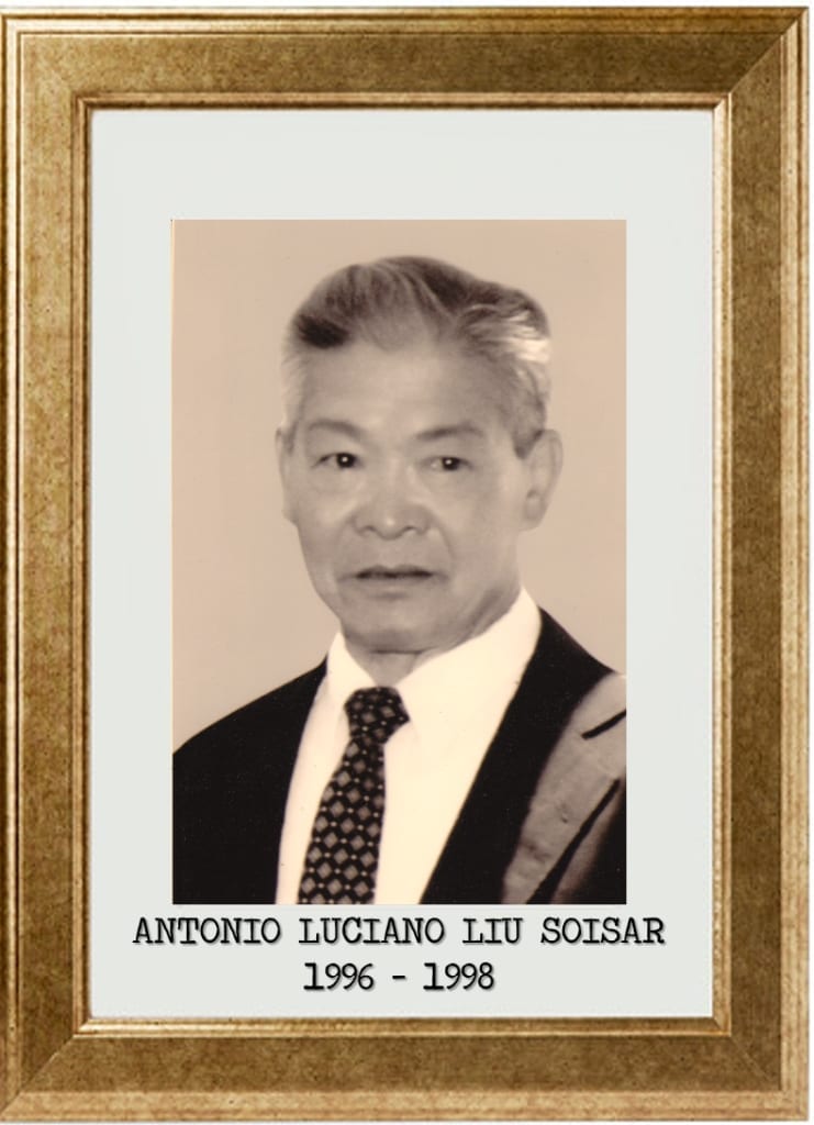 Alcaldes de Mollendo: Antonio Luciano Liu Soisar