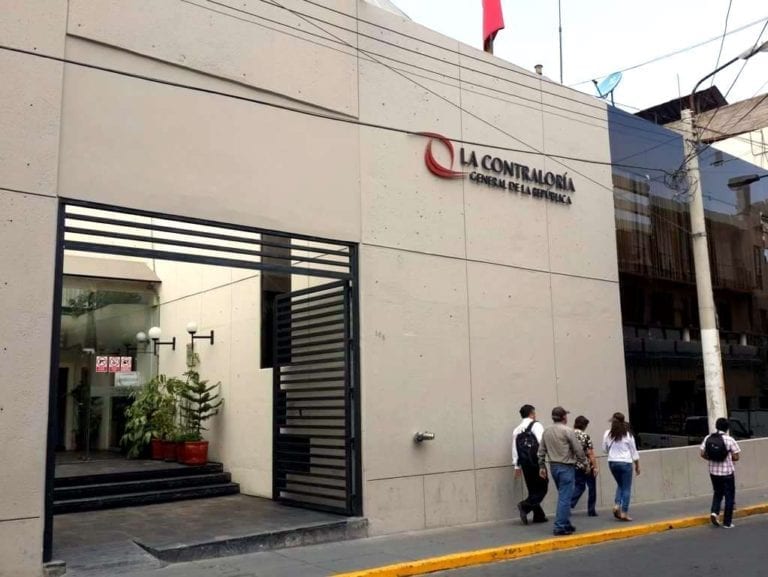 Contraloría advierte riesgos en procedimiento de licitación para hospital de Cocachacra
