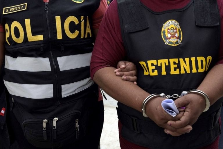 Tres de quince violadores fueron condenados a cadena perpetua en Moquegua