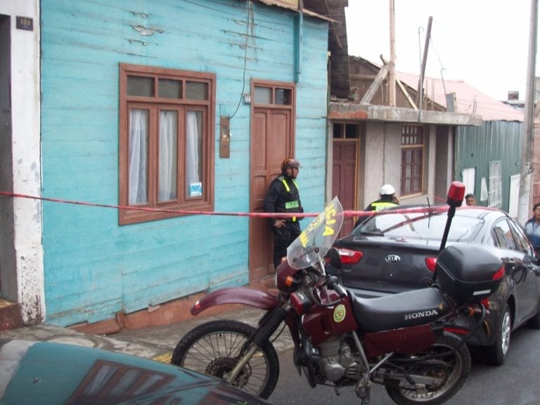 Feminicidios: Arequipa es la tercera región a nivel nacional