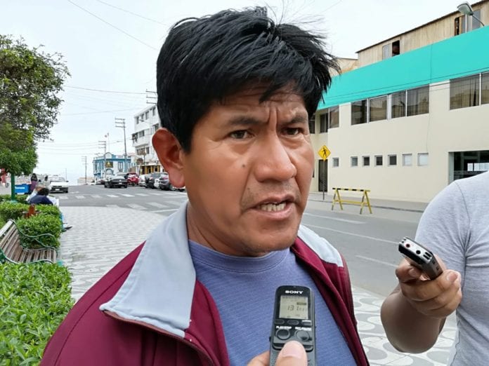 FRANCISCO CHAMBILLA