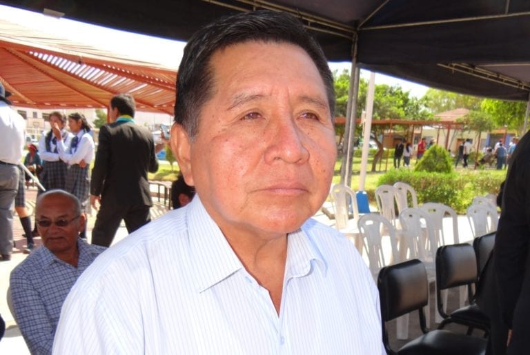 Alcalde de Chen Chen reitera negativa de ceder terrenos para módulos de EsSalud