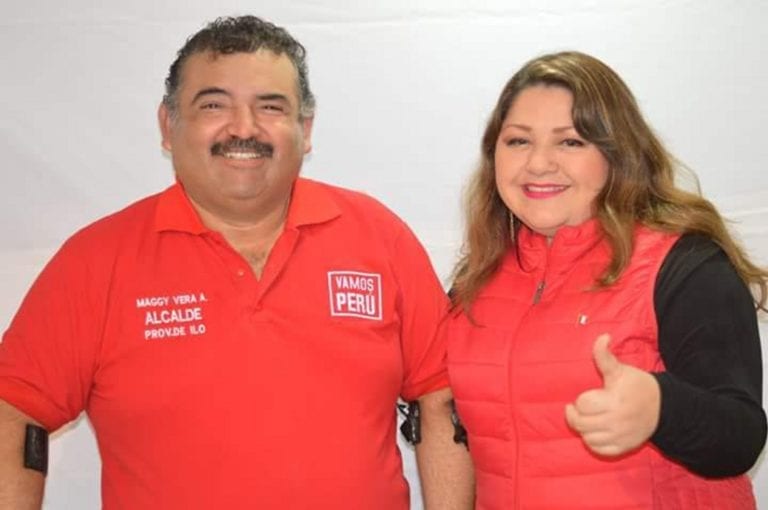 Candidato a regidor por Vamos Perú al municipio de Ilo dejó de existir