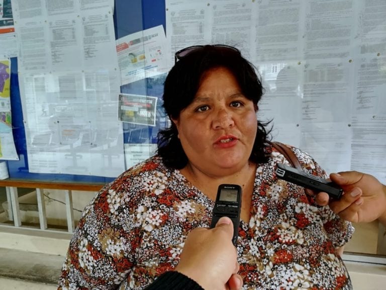 Regidora revela documentación por presunto caso de nepotismo en contra de alcaldesa Martha Canqui
