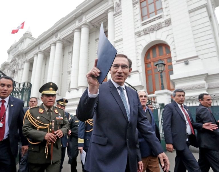 Poder Legislativo apuesta por el Perú con la aprobación de proyectos