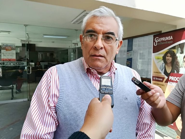 Candidato a regidor por Somos Perú cuestiona vigencia de directiva de la Cámara de Comercio de Mollendo