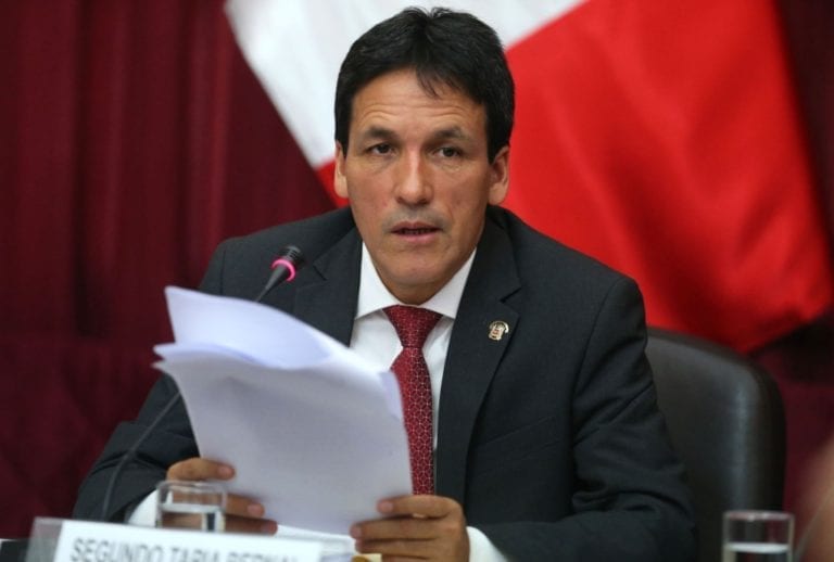 Segundo Tapia dice que «es probable» que las reformas se aprueben antes del 4 de octubre
