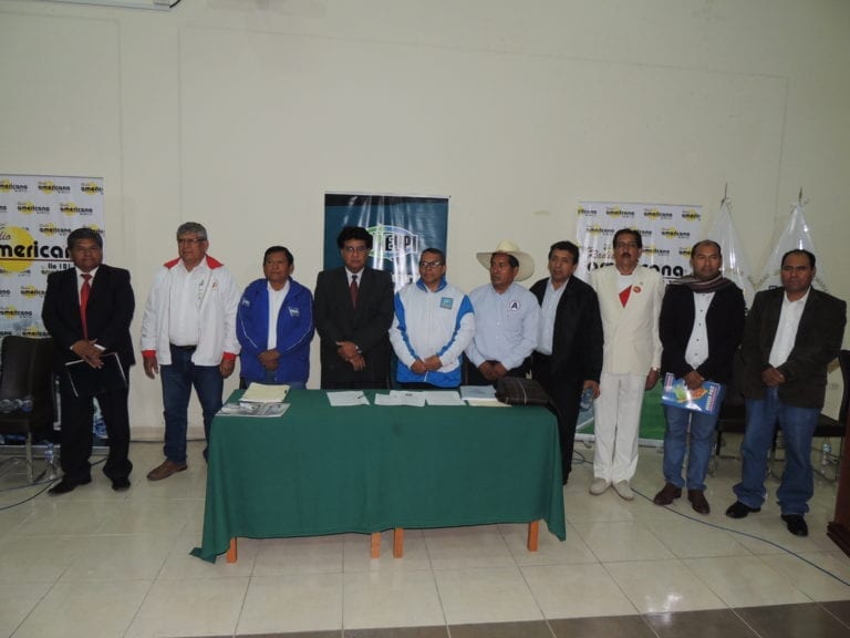 Candidatos al Gobierno Regional Moquegua expusieron sus planes y debatieron en Ilo