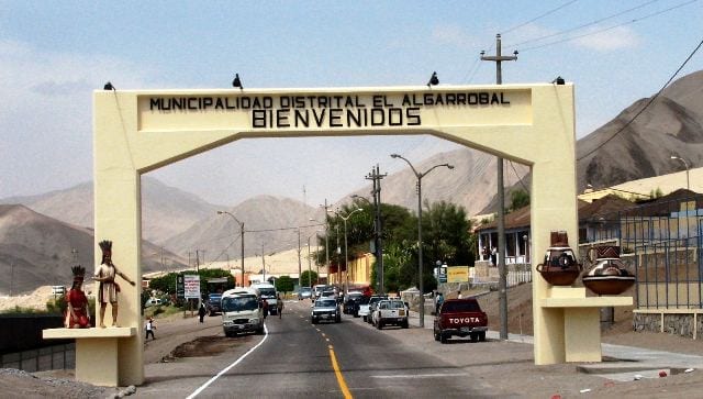 Vecinos de El Algarrobal exigen se cumpla con obras