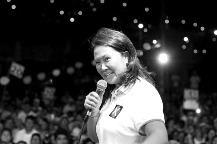 01 Fuerza Popular - Confesiones que fulminan - Keiko Fujimori