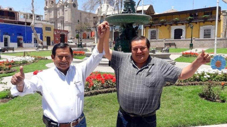 Moquegua: Abraham Cárdenas aclara que no hubo ningún financista para su campaña electoral