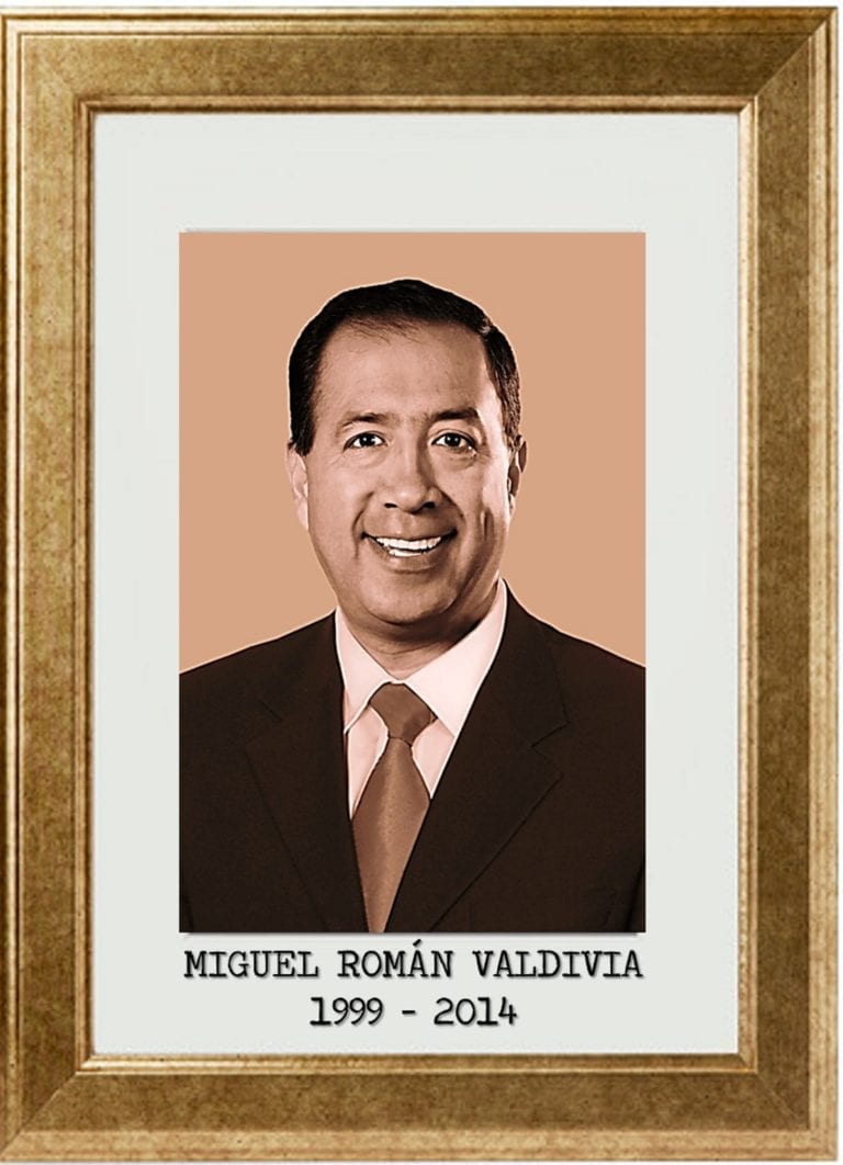 Alcaldes de Mollendo: Miguel Román Valdivia