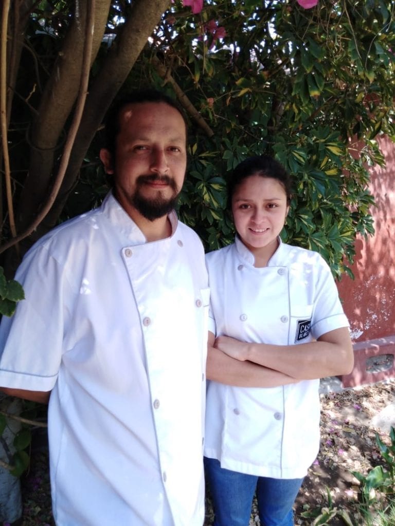 Chefs mollendinos dictarán curso en Puerto Maldonado
