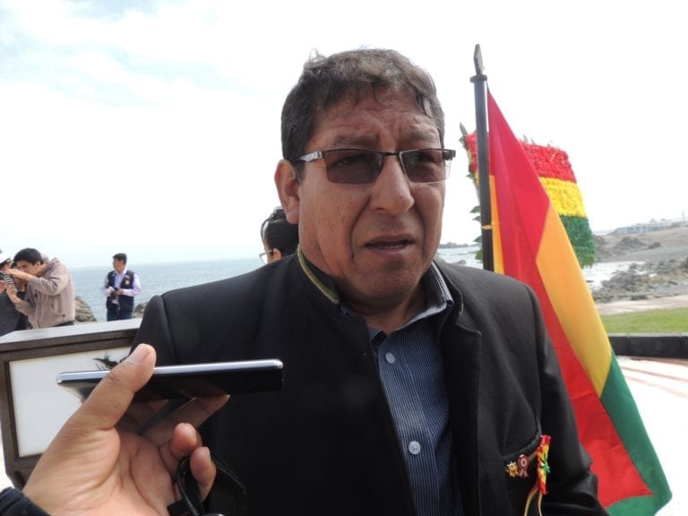Presidente de Bolivia Evo Morales llegará al puerto de Ilo el sábado