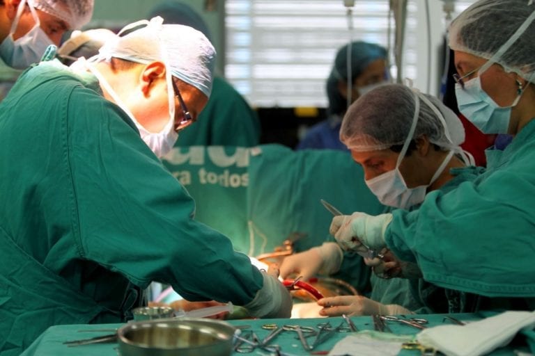 Solo tres de cada millón de personas son donantes de órganos en Arequipa