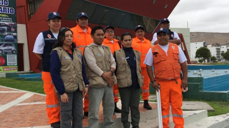 “Se espere sismos de gran magnitud, frente a Lima y frontera entre Perú y Chile”
