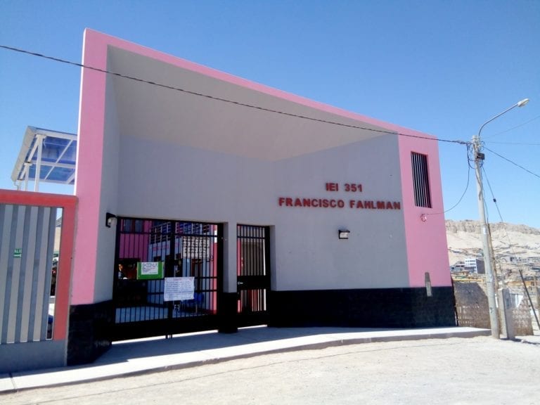 Contraloría evidenció irregularidades en entrega de buena pro para mejoramiento de colegio en Moquegua