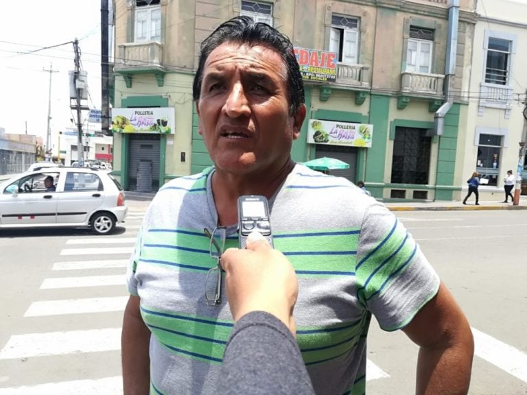 Javier Miranda: “Si no logramos unidad en la provincia, le seguiremos dando espacio a la región Moquegua”