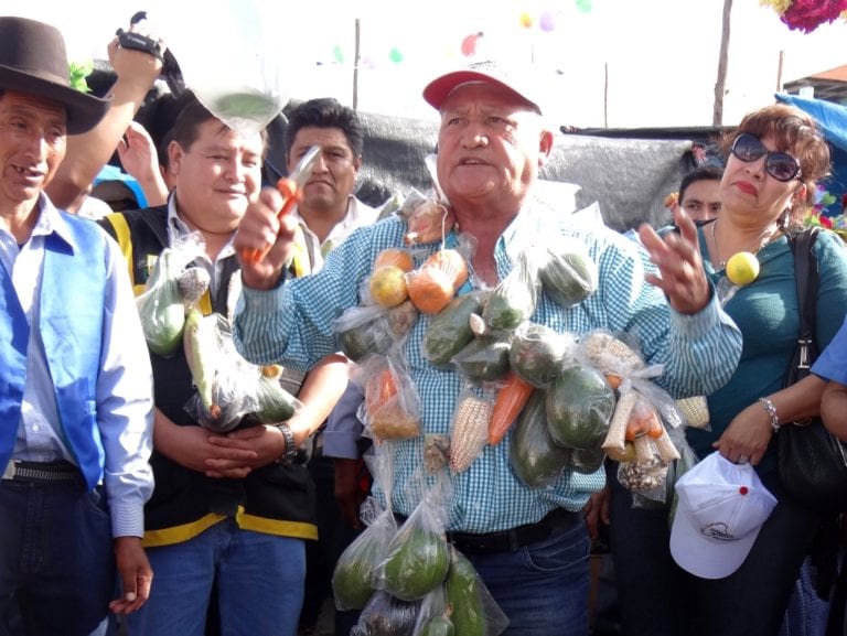 Trinquetes Politicos