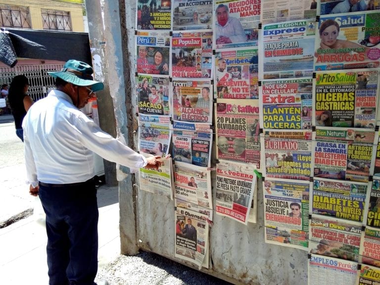 Tribunal Constitucional declaró inconstitucional la ley de publicidad estatal