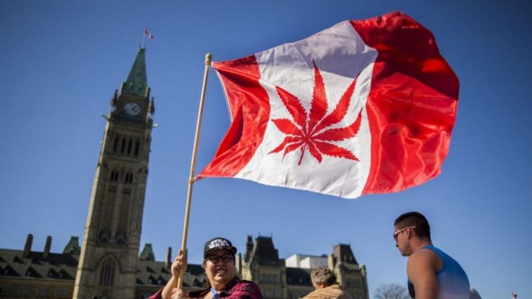 Médicos de Canadá advierten de riesgos ante la legalización de la marihuana