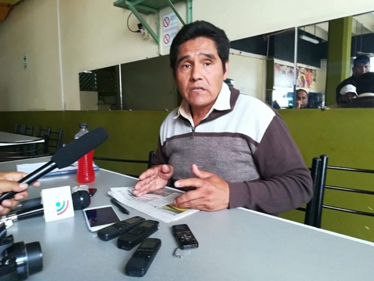 Néstor Flores: “Pobladores de El Fiscal aprobaron por unanimidad participación de Southern”