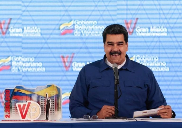 Venezuela pagará semanalmente el sueldo de sus trabajadores públicos en medio de la crisis