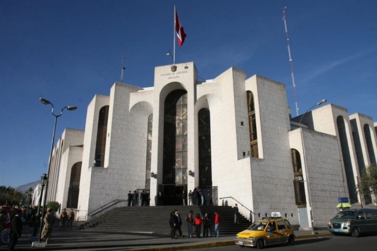Juzgado de Arequipa declara inaplicable ley que prohíbe publicidad estatal