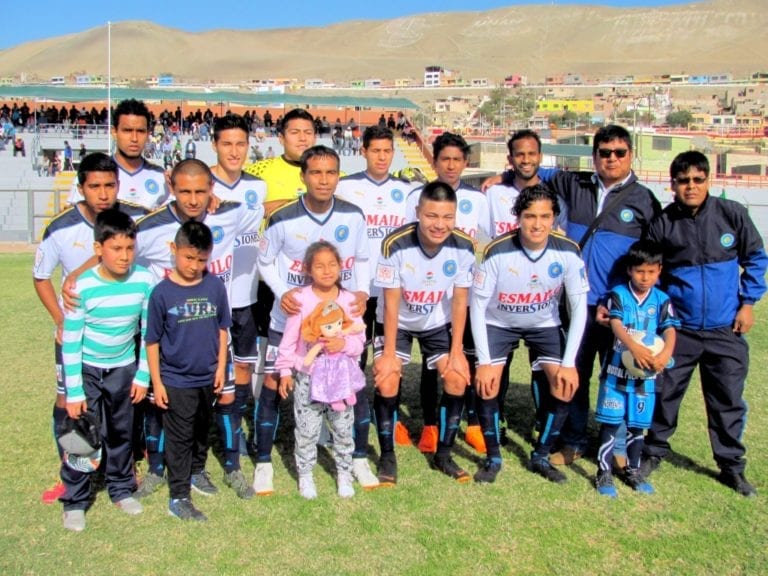 Con diez jugadores en cancha y goleados por Ugarte, Altiplano se despidió de la Copa Perú