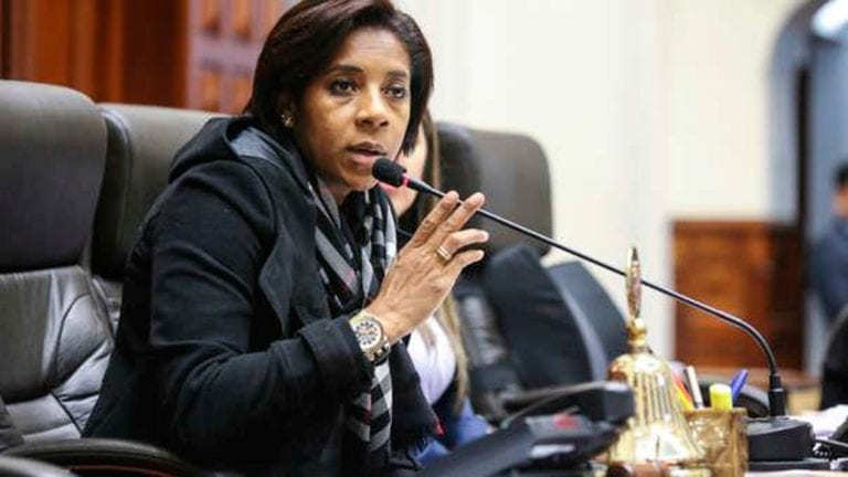 Congresista Leyla Chihuán dijo que su sueldo de S/ 15,600 “no le alcanza”