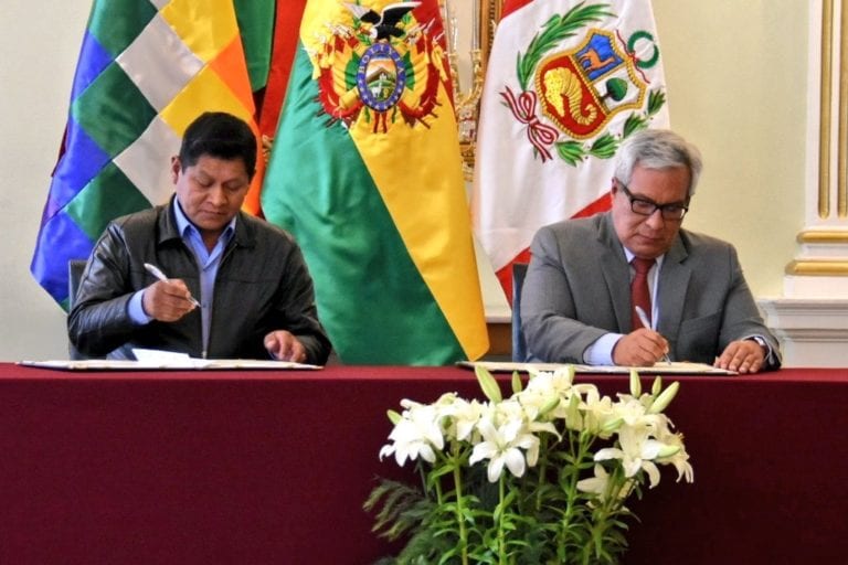 Perú y Bolivia reforzarán gestión de áreas protegidas de frontera