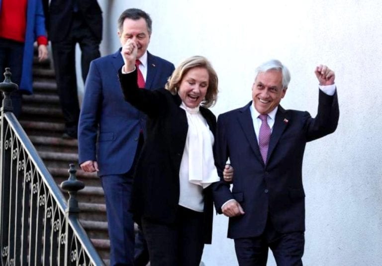 Piñera tras fallo de Corte de La Haya: «Ha hecho justicia y ha puesto las cosas en su lugar»