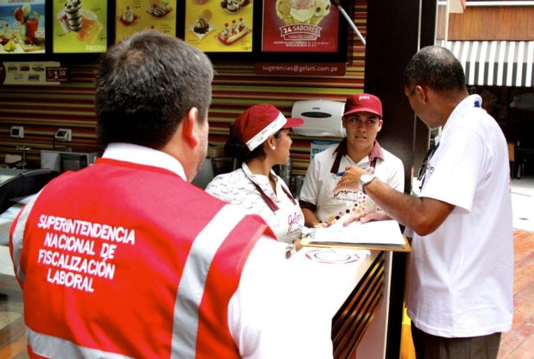 Sunafil, hace en Moquegua verdaderas investigaciones en materia socio laboral y de seguridad y salud en el trabajo?