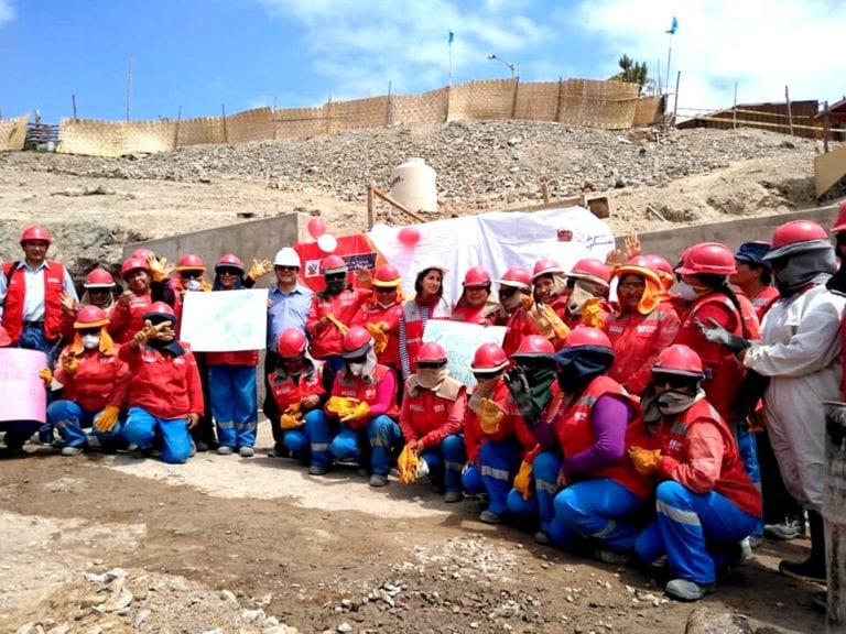 Programa Trabaja Perú ejecutará 4 obras y dará oportunidad laboral 