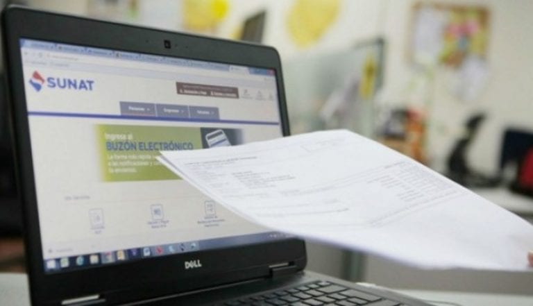 En noviembre vence plazo para implementar facturación electrónica