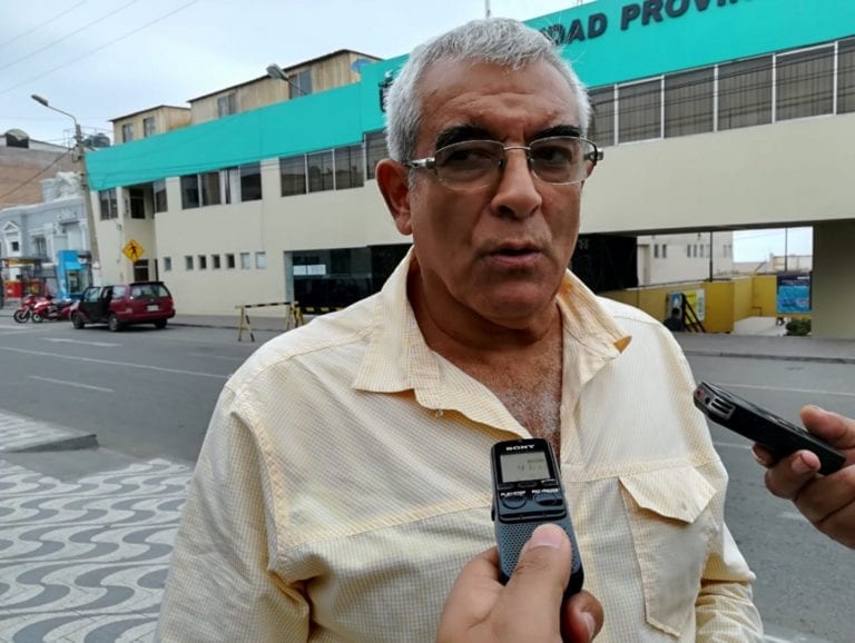 Víctor Paredes: “Román ha sacado del liderazgo a Regina Lavalle”