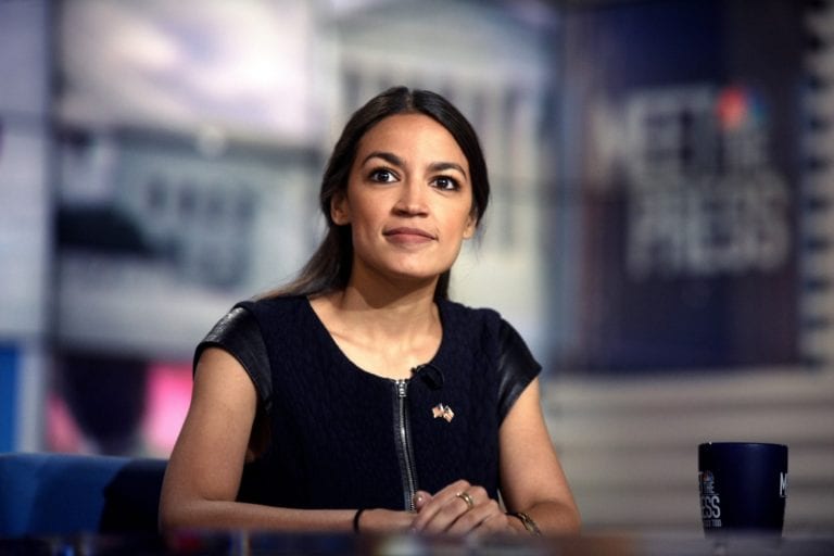 Alexandria Ocasio-Cortez se convierte en la congresista más joven en la historia de EE.UU.