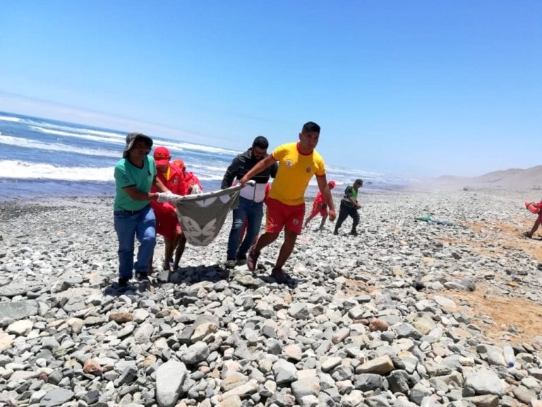 Descansa en paz “Fito”: Apareció cuerpo del pescador Juan Carlos Soto Mamani 